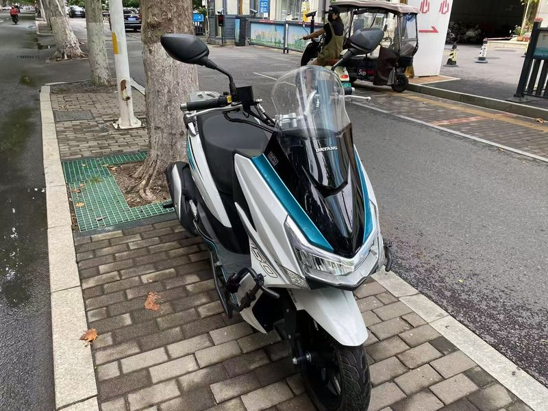 二手大阳V锐 150T