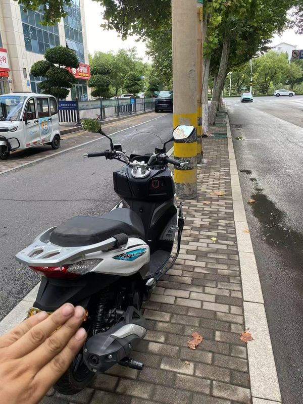 二手大阳V锐 150T