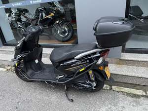 二手豪爵AFR125