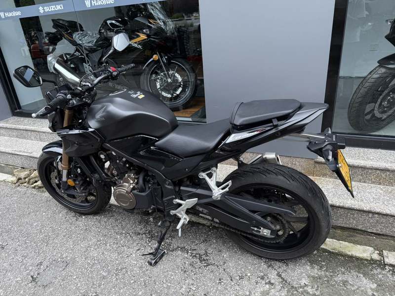 二手本田CB500F