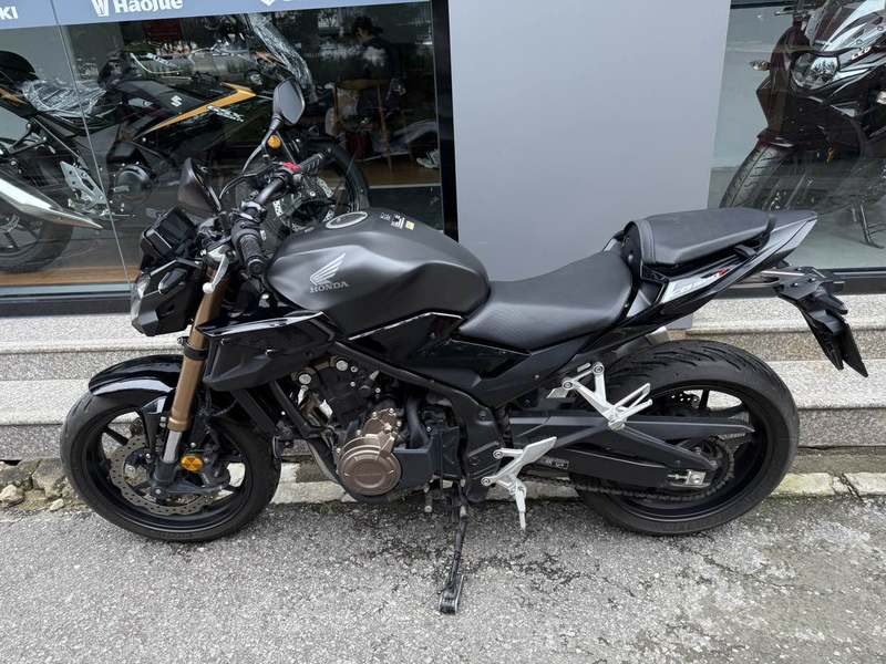 二手本田CB500F