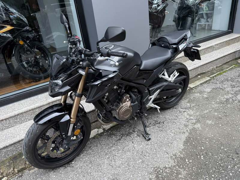 二手本田CB500F