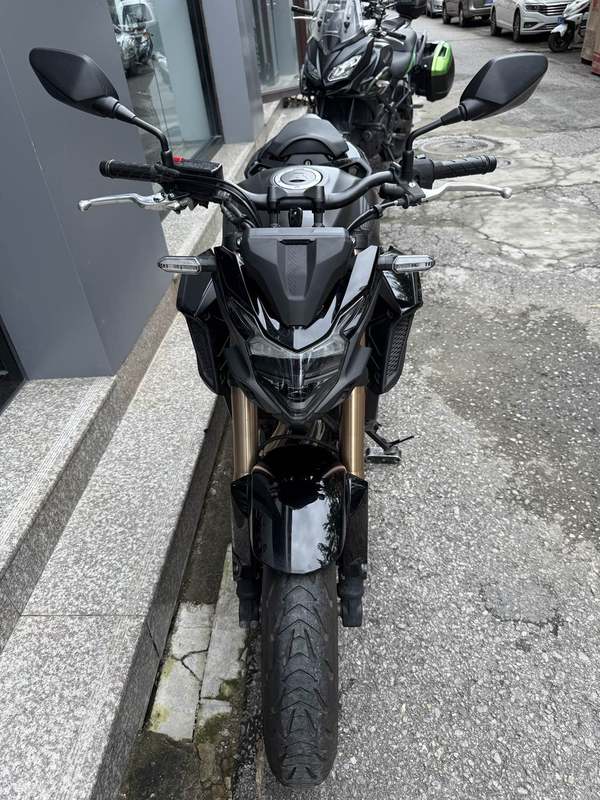 二手本田CB500F