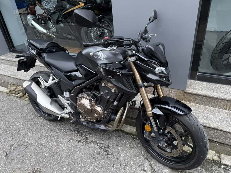 二手本田CB500F