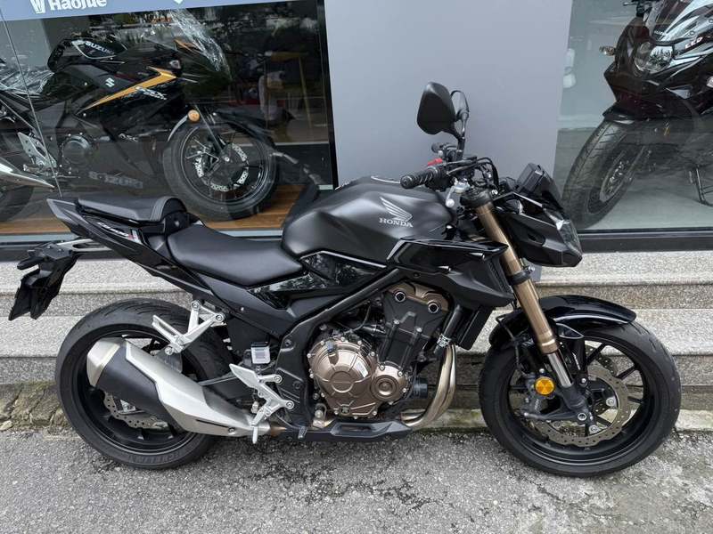 二手本田CB500F
