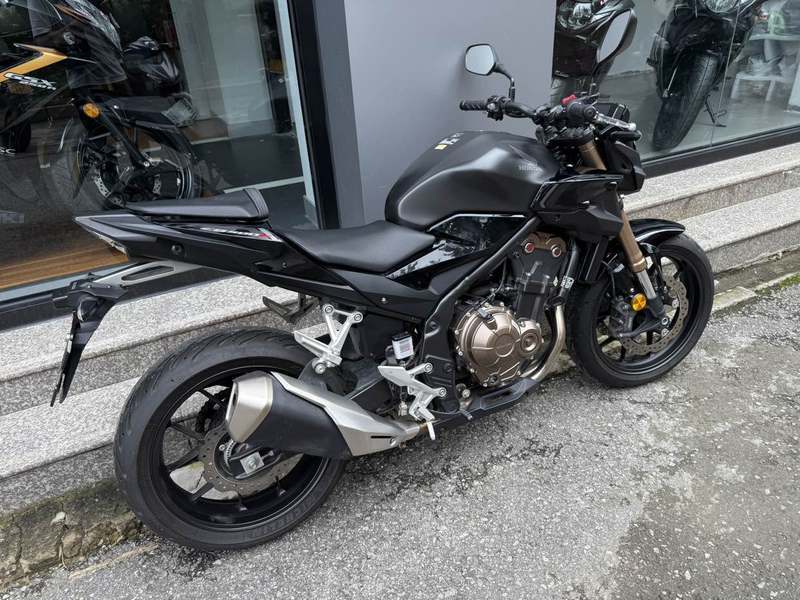 二手本田CB500F