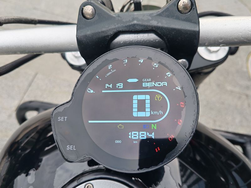 二手奔达金吉拉300