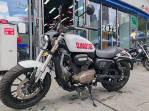 二手QJMOTOR闪300