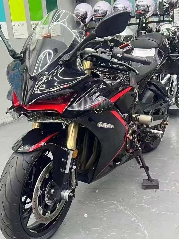 二手QJMOTOR赛600