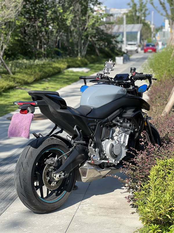 二手春风675NK