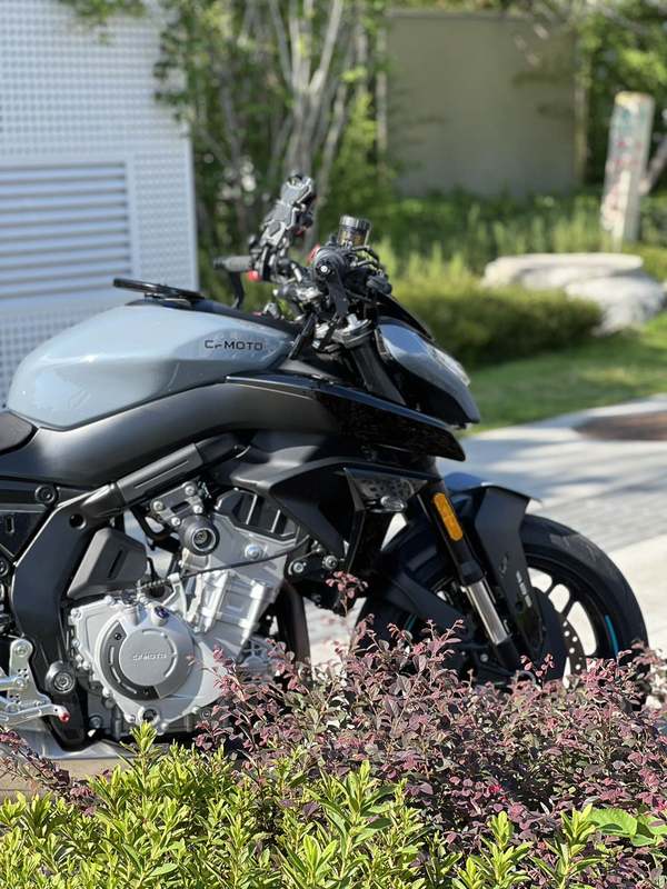 二手春风675NK