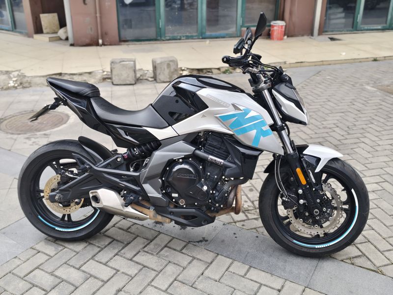 二手春风400NK