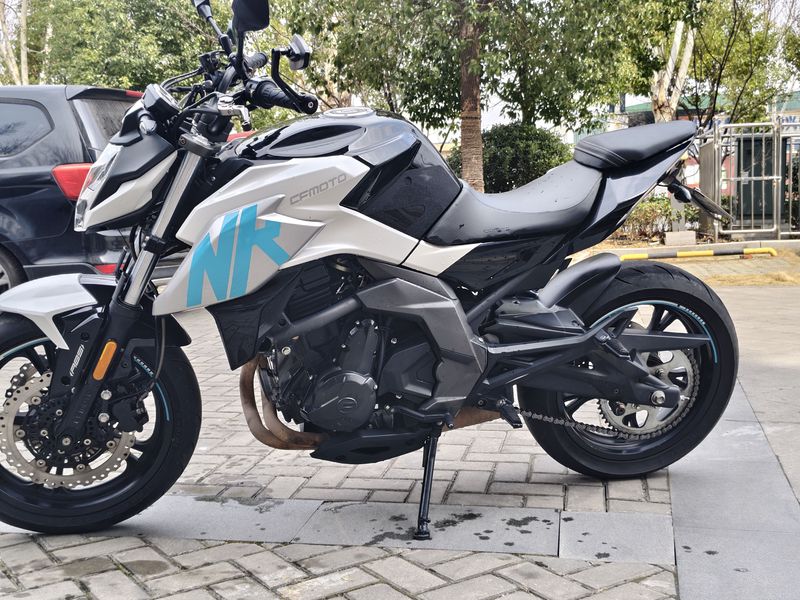 二手春风400NK