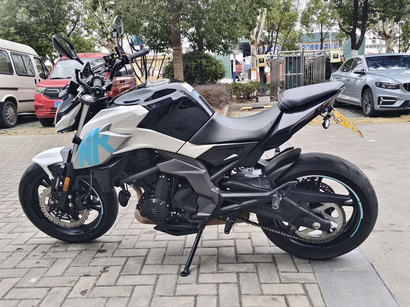 二手春风400NK