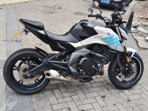 二手春风400NK