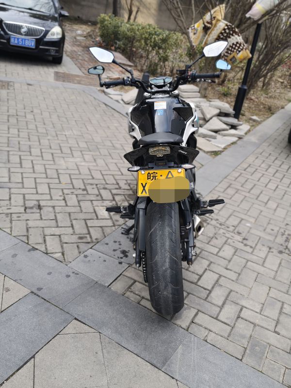 二手春风400NK
