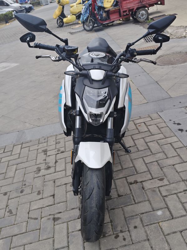 二手春风400NK