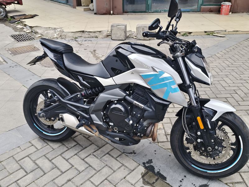 二手春风400NK
