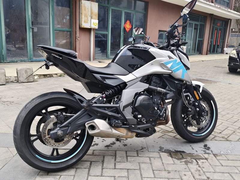 二手春风400NK