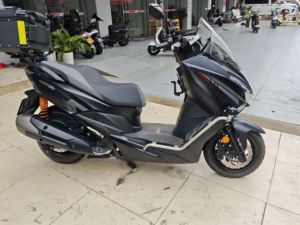二手QJMOTOR鸿250