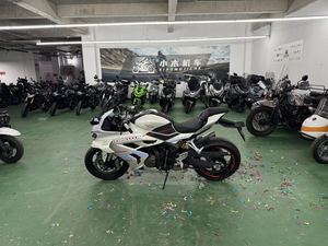 二手QJMOTOR赛600