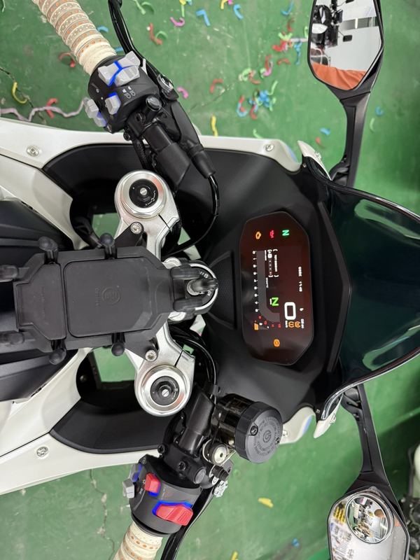 二手QJMOTOR赛600