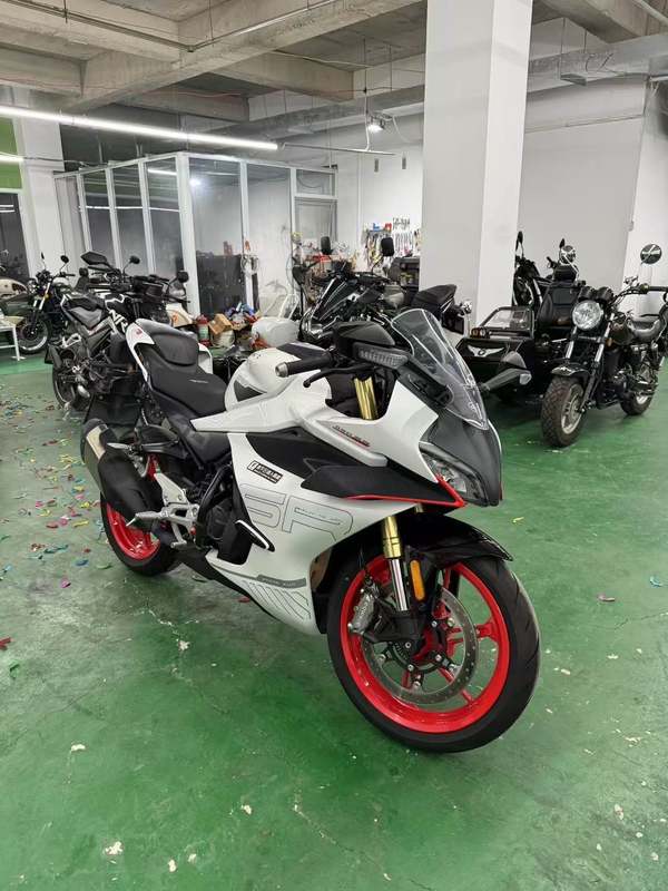 二手春风450SR
