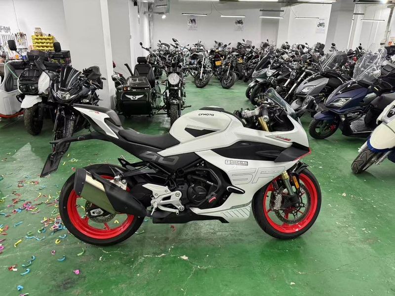 二手春风450SR