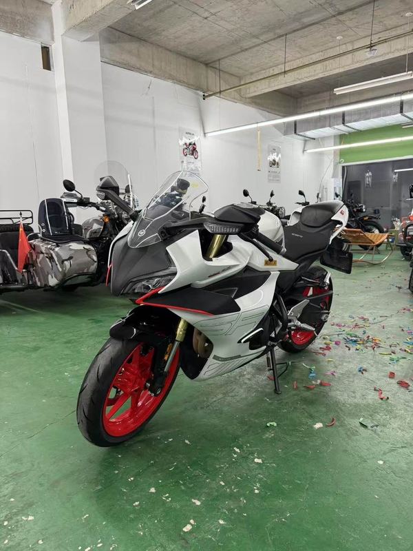 二手春风450SR