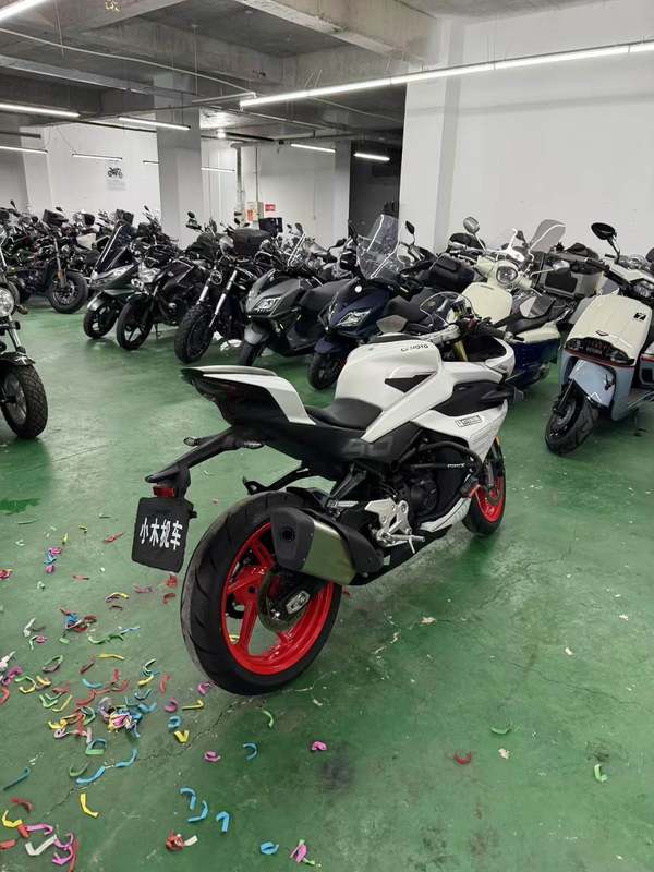 二手春风450SR