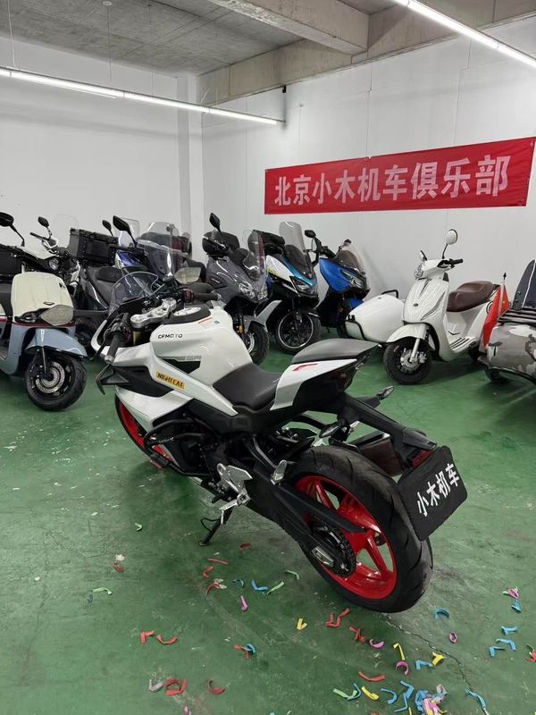二手春风450SR