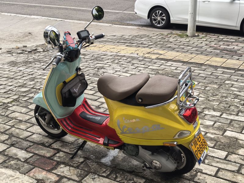 二手VESPALX 150 Touring 
