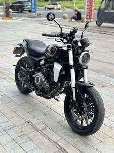 二手哈雷戴维森X 350