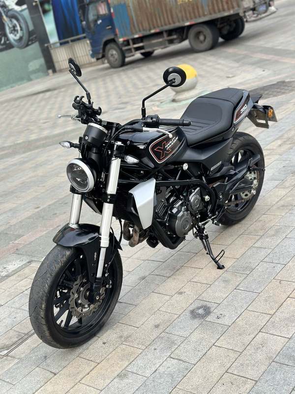 二手哈雷戴维森X 350