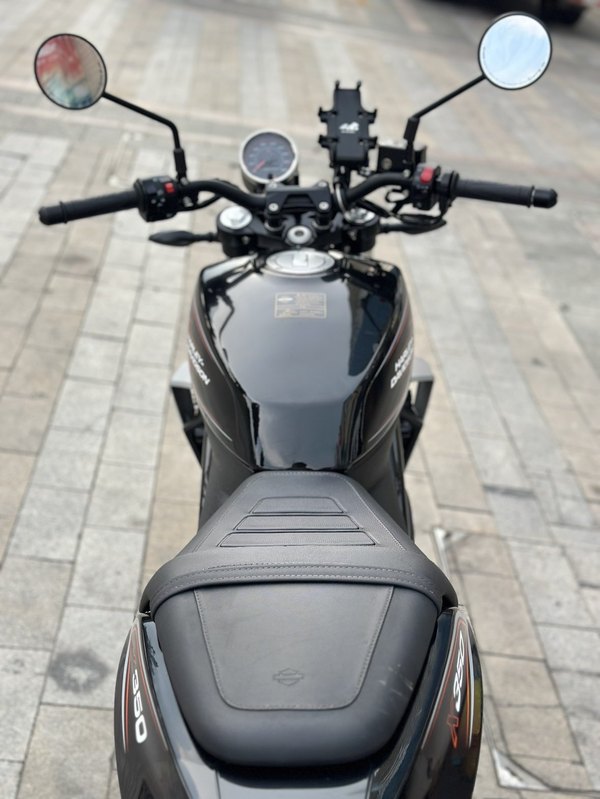 二手哈雷戴维森X 350