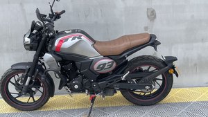 二手新大洲本田CBF190TR