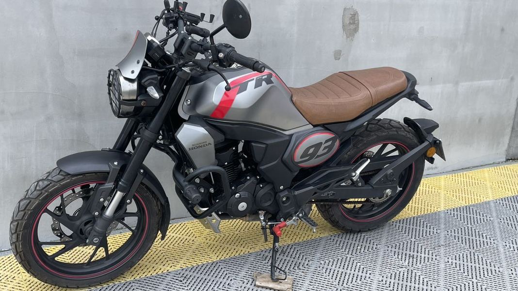 二手新大洲本田CBF190TR