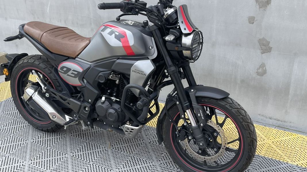 二手新大洲本田CBF190TR