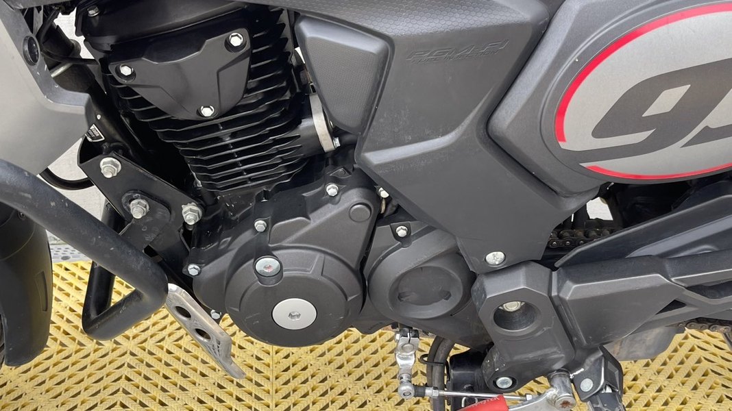 二手新大洲本田CBF190TR