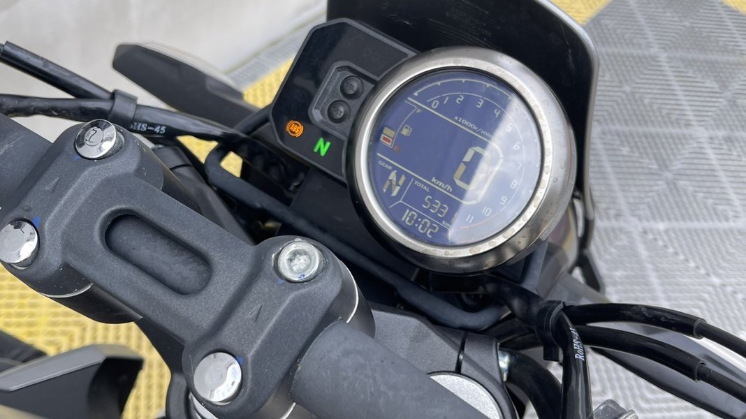 二手新大洲本田CBF190TR