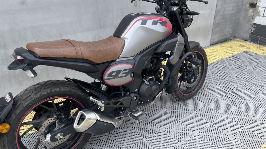 二手新大洲本田CBF190TR