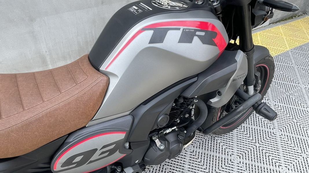 二手新大洲本田CBF190TR