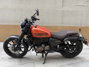 二手QJMOTOR闪250