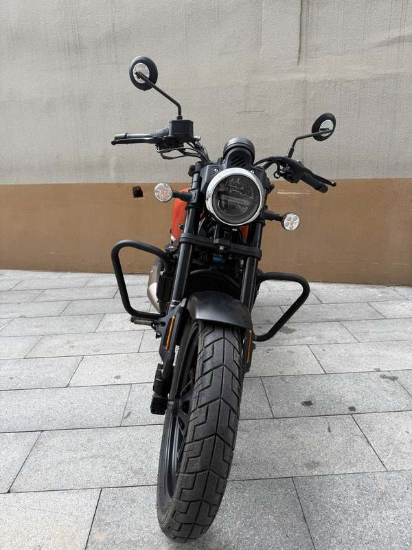 二手QJMOTOR闪250