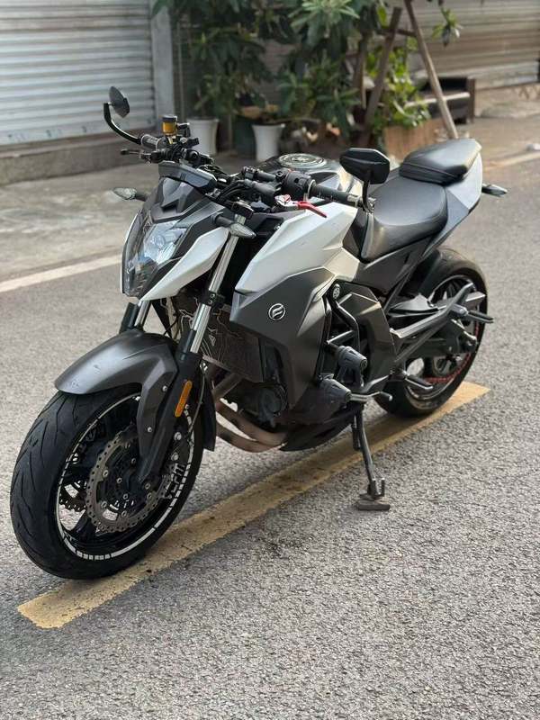 二手春风400NK