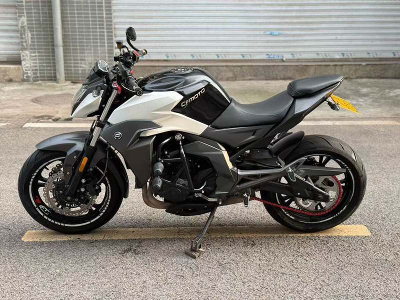 二手春风400NK