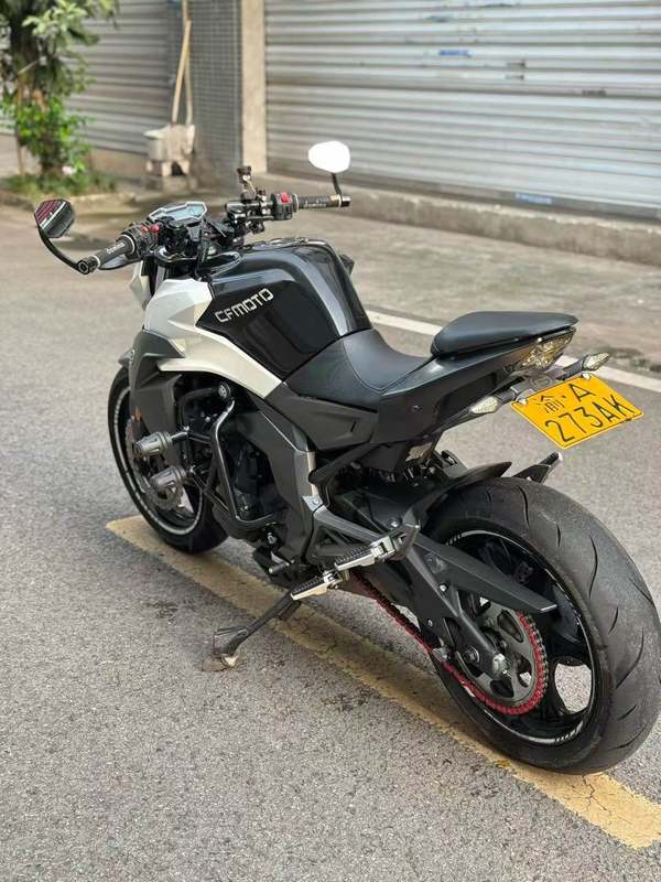 二手春风400NK