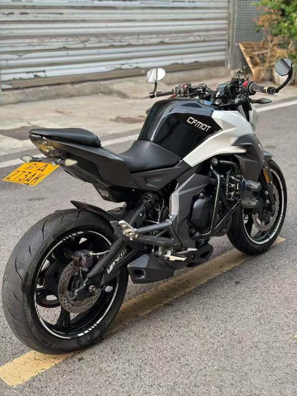 二手春风400NK