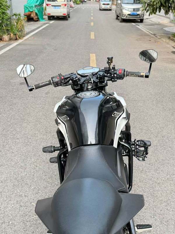 二手春风400NK