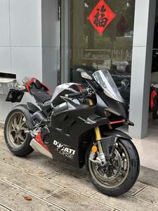 二手杜卡迪Panigale V4
